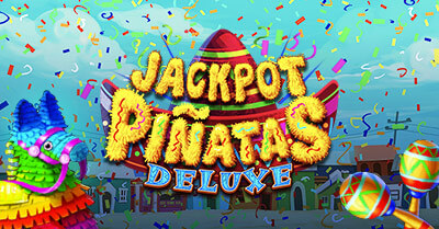 Dogecoin Jackpot Pinatas Deluxe