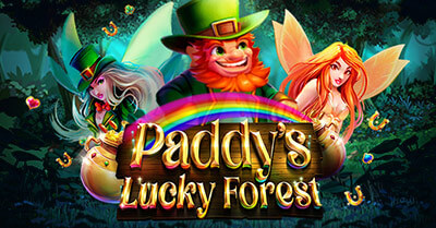 Dogecoin Paddys Lucky Forest